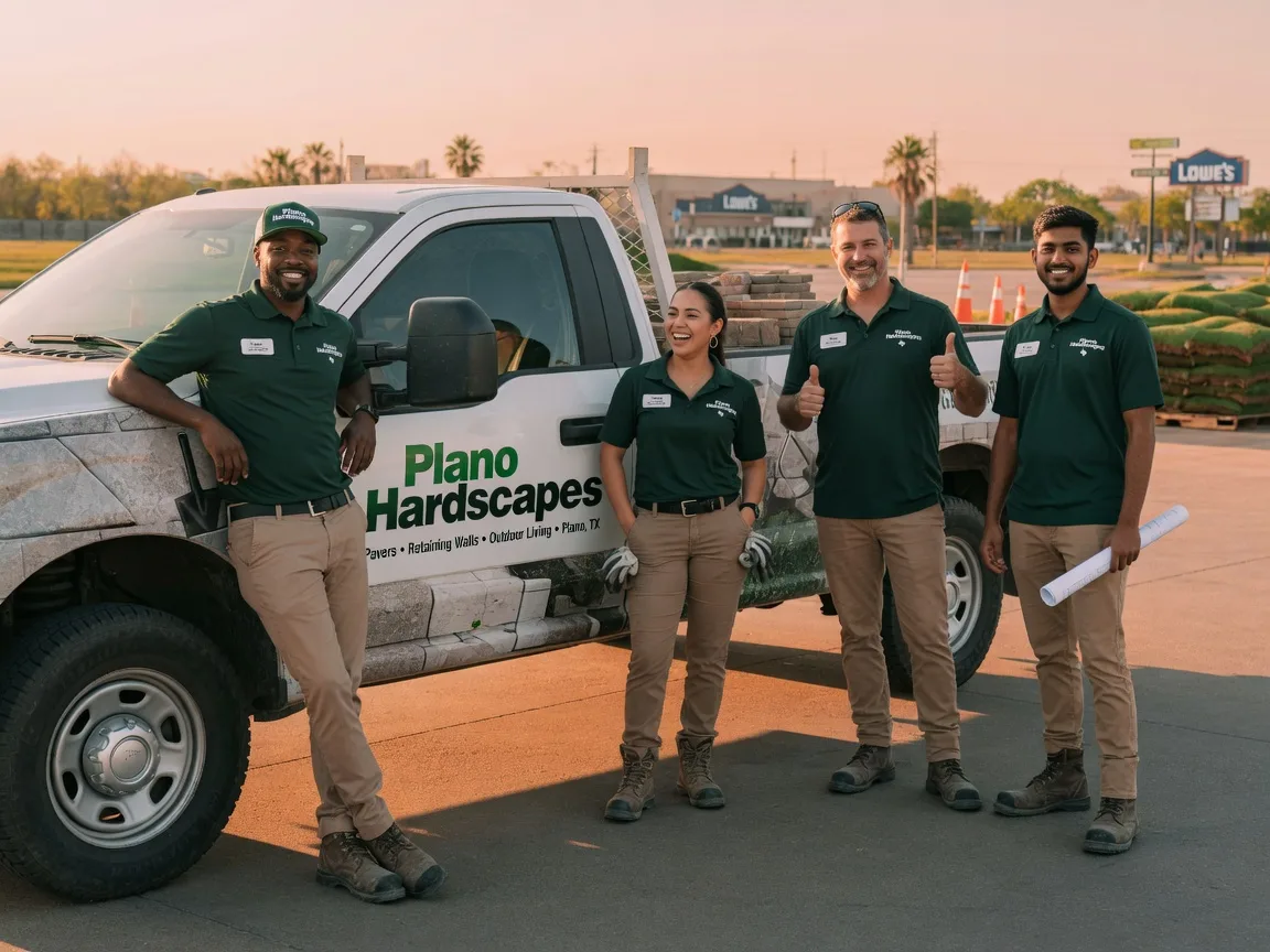 Hardscape Design company in Fort Hancock, TX