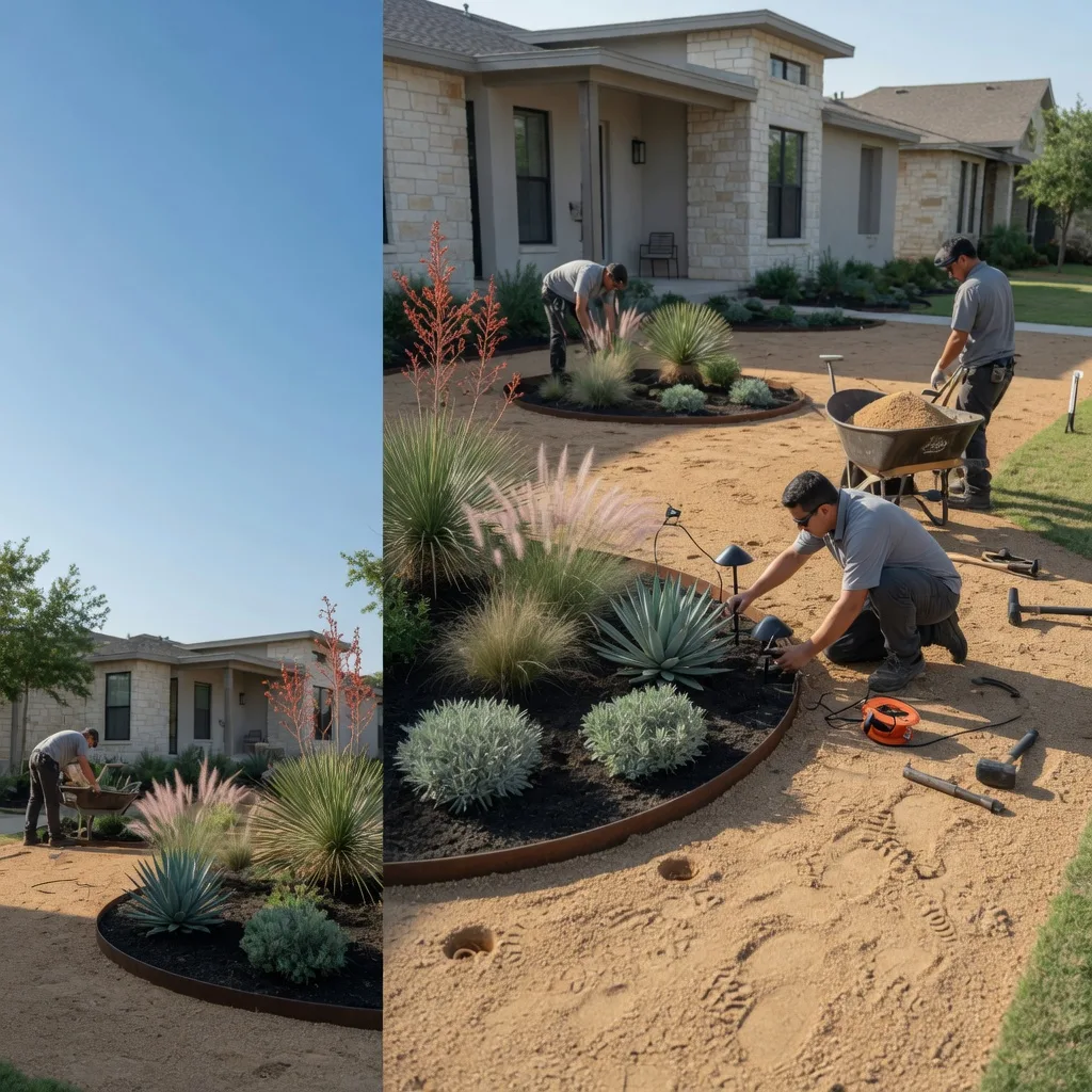 Hardscape Design in Fort Hancock, TX near me